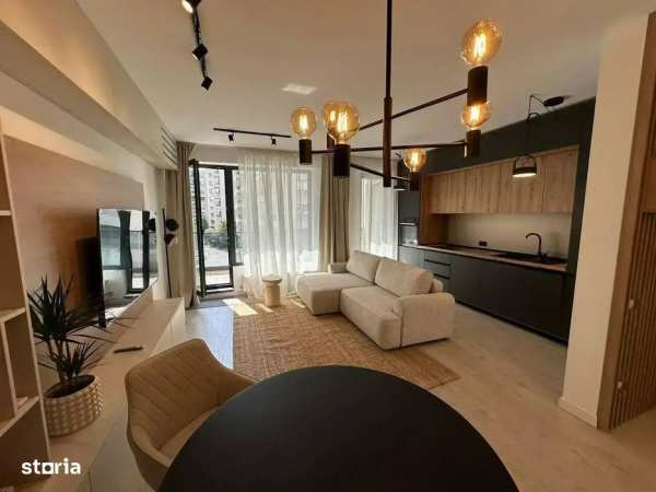 Chirie 2 Camere* Modern * Pipera Plaza * Parcare Inclusa