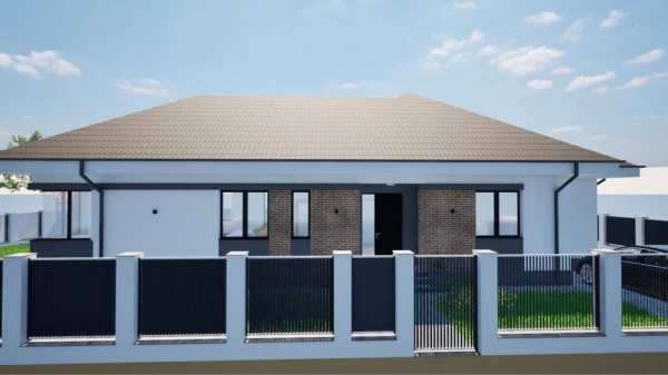 Vand casa in Parc