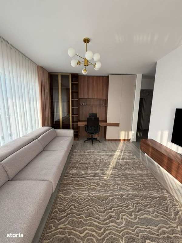 Apartament 2 cam decomandat închiriere Unirea Towers parcare subterană