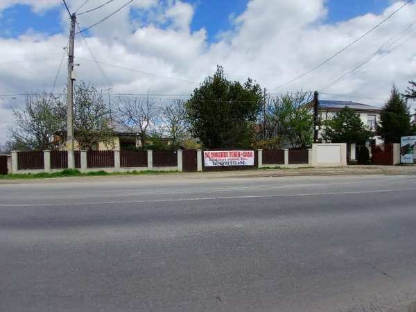 | ULTRACENTRAL | DN 23 | Vand teren si casa in Rastoaca, jud. Vrancea