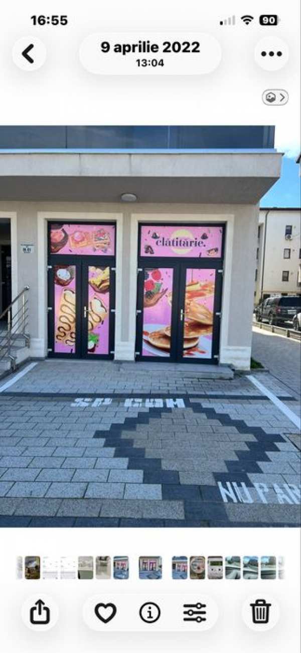 Spatiu comercial de inchiriat