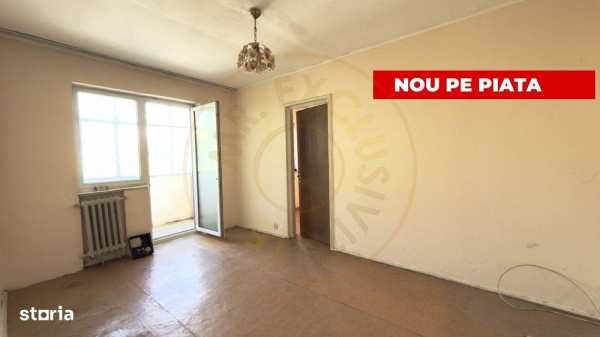 Apartament 2 camere Pitesti Cartier Banat etaj 3 din 4!