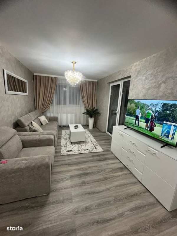 Apartament 2 camere-Bloc Nou-Militari Residence-Finisaje Premium