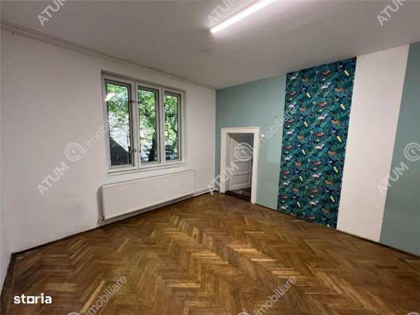 Casa individuala 3 camere garaj si teren 200 mp Calea Dumbravii Sibiu