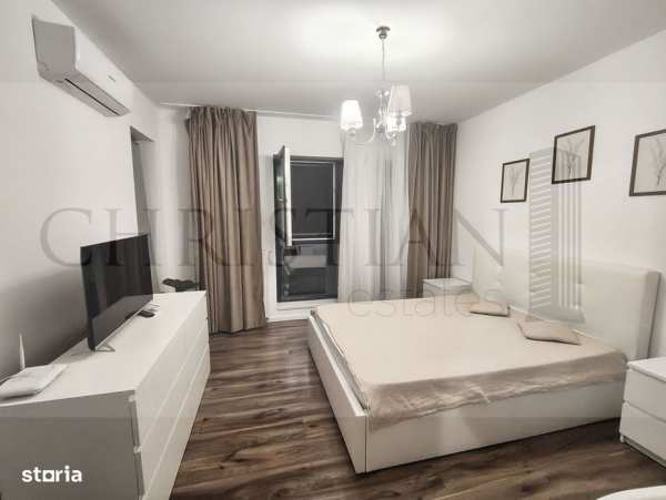 Garsoniera Mall Plaza Residence Exigent Etaj Intermediar Metrou Lujeru
