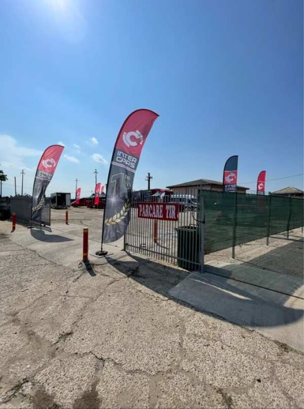 Parcare Tir Camioane Dube Utilaje grele