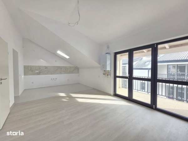 Apartament cu 3 camere 62mp, zona Dealul Lempes, Sanpetru