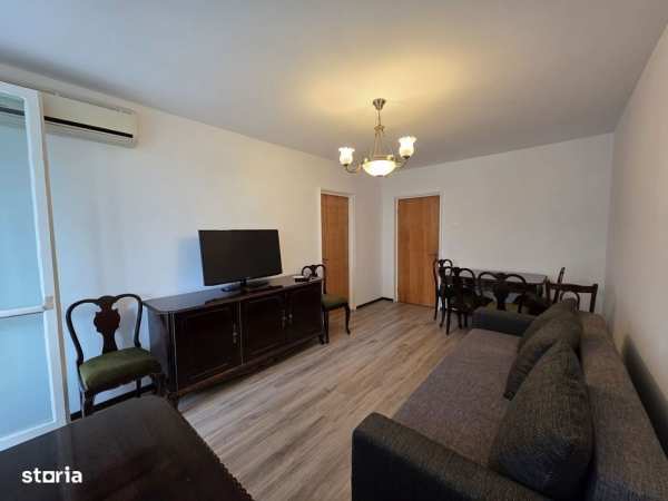 Apartament cu 2 camere de inchiriat in zona Drumul Taberei
