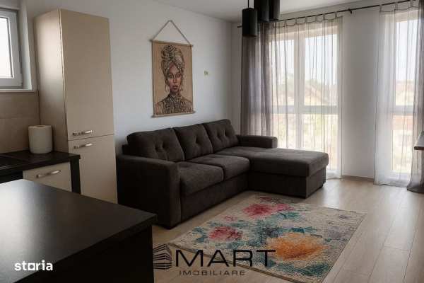 Apartament 2 camere 45mp Sanpetru