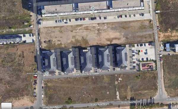 Loc de parcare Astorium Residence