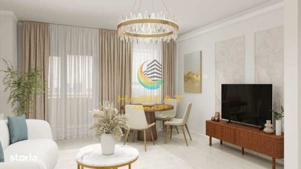 Vanzare apartament 3 camere in zona Mall Grand Arena - Postalionului