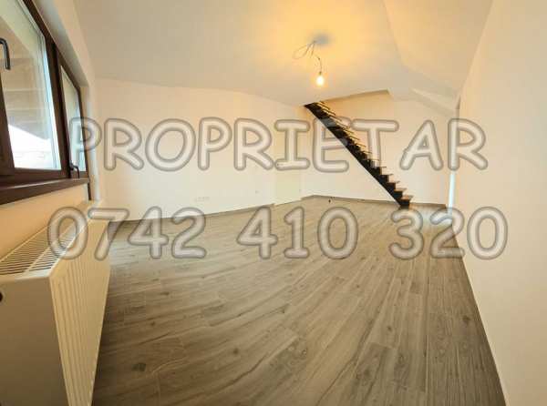 PROPRIETAR vand apartament 100 mp 2 camere cu mansarda + loc parcare