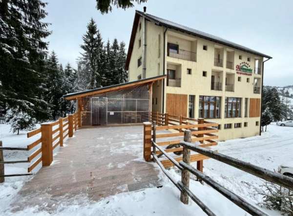 Vand pensiune cu restaurant in Vartop-Arieseni