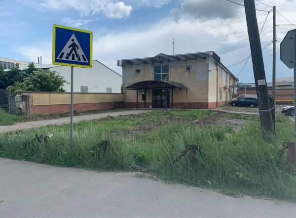 Spatiu/Cladire Comerciala 400 mp | Teren 800 mp