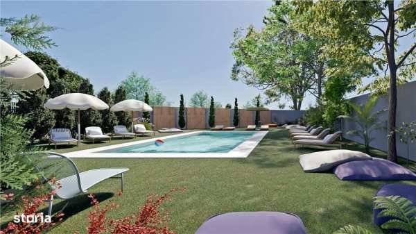 Casa De Vanzare Balotesti | Harmony Gardens Residence