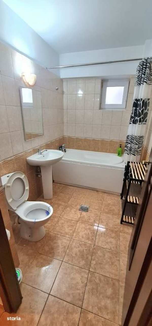 Zona Nordic-garsoniera decomandata, bloc de apartamente, 32 mp utili