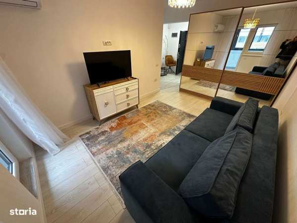 Garsoniera Decomandata Biruintei Popesti Leordeni 5Min Metrou Berceni
