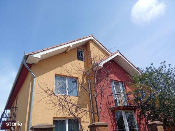 Casa Calea Clujului, Str. Caporal Constantin Musat