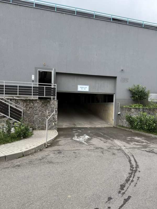 Loc parcare in complexul Silver Mountin