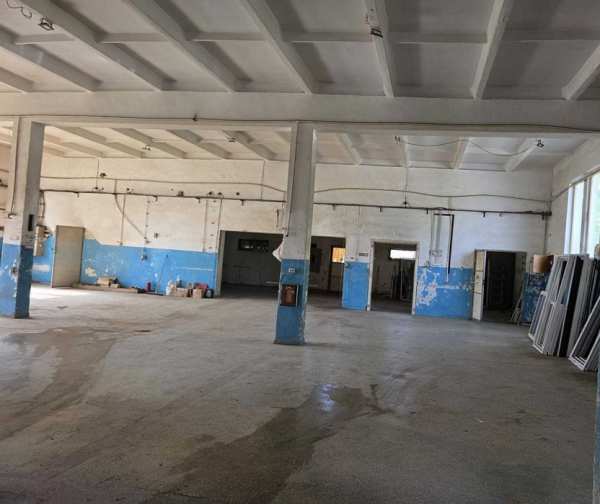 HALA industriala de inchiriat 600 mp