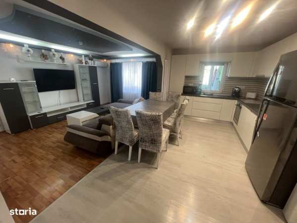 Apartament 4 camere etaj 3 zona OMW/HAN