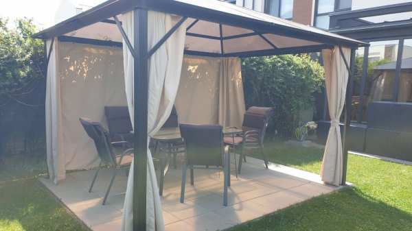 Casa 3 camere complet mobilata si utilata, terasa inchisa
