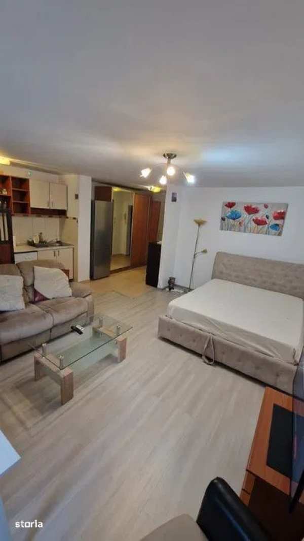 Apartament 1 camera | Open space | Nerva Traian |