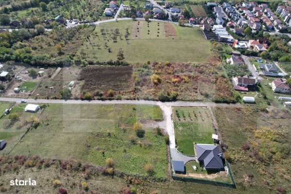 Oportunitate Unica: Parcele de 500 - 1000 mp, in Borhanci, Cluj-Napoca