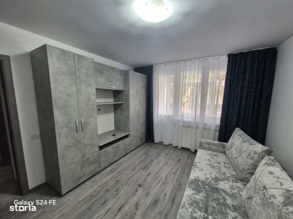 Apartament 3 camere, balcoane și mobilier modern/darmanesti