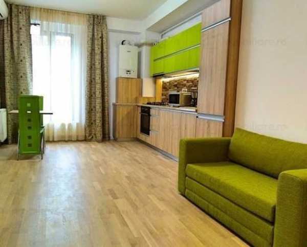 Apartament 2 camere bloc nou, Aviatiei, Smaranda Braescu Residence