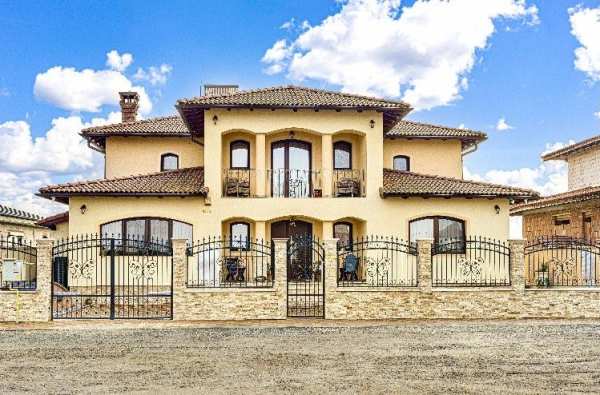 Casa deosebita Livada