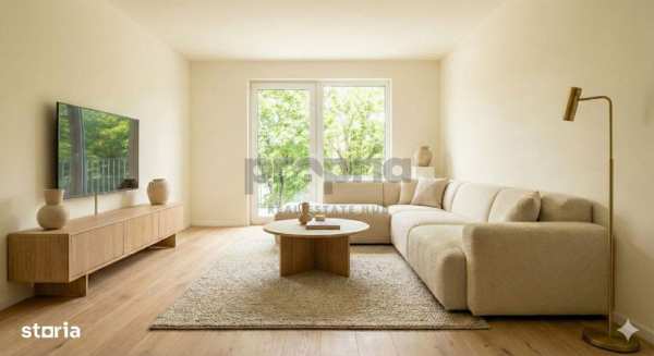 Apartament 2 Camere 54.73 Mp Utili - Securizare Pret Cu Doar 5% Avans