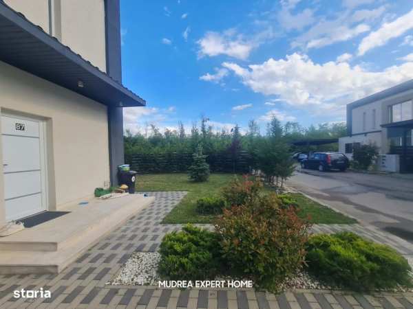 Nou | Casa Individuală Superbă| 4 Camere | Corbeanca-Tamasi
