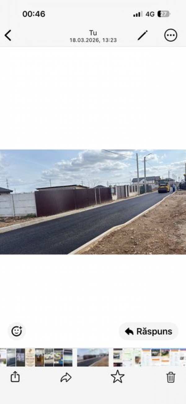 Inchiriez teren,la cerere se amenajeaza