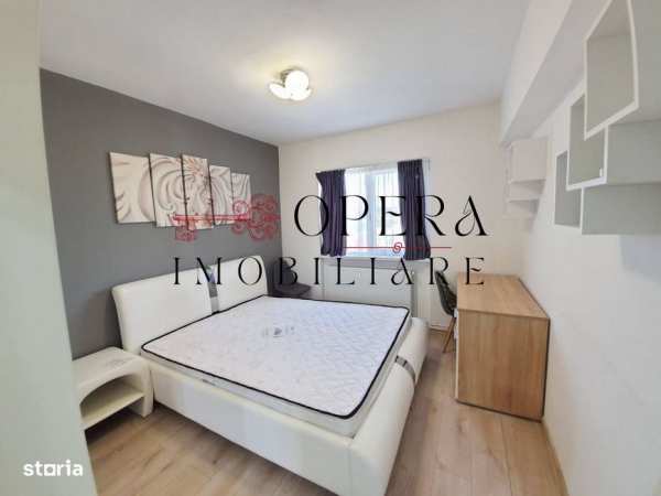Apartament 2 camere, semidecomandat, de vanzare, zona Centrala