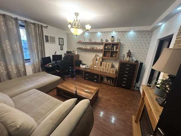 Apartament 2 camere, mobilat Mobexpert, central - str. Calarasi, Bloc8