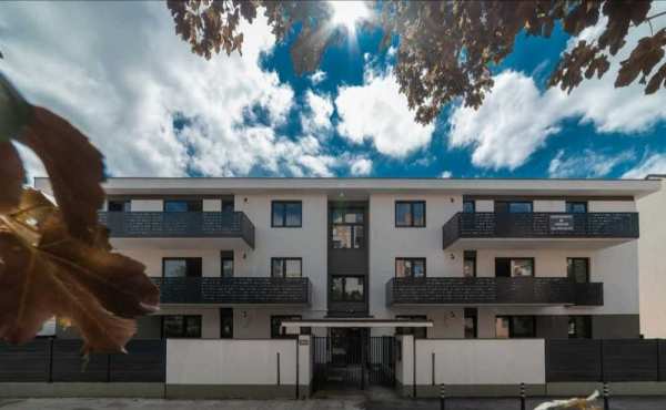 Apartament 3 camere cu curte proprie, complex nou, Carpati 2, A.Russo