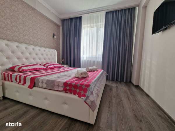 Cazare!! Mamaia Nord, Cataleya-2 Camere la 300m de plaja, parcare