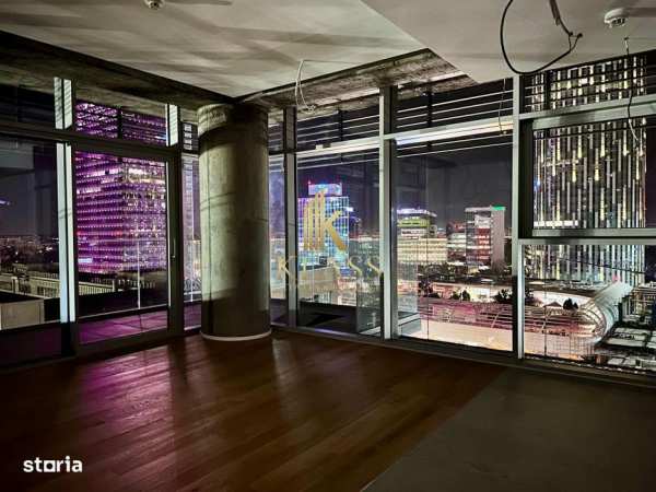 Apartament 3 camere 101 m, la cheie, modern, piscina, parcare, Upsite,