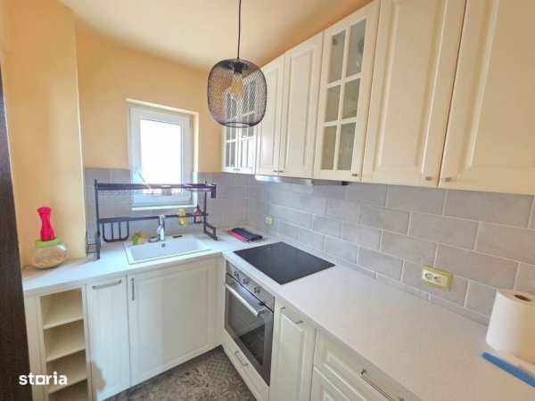 Apartament spatios 3 camere, mobilat, zona Muzeul Apei
