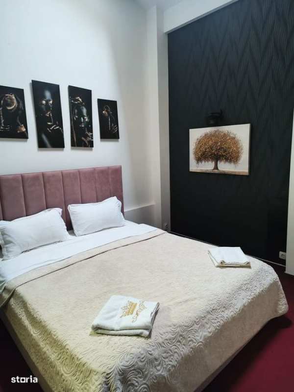 Vand afacere la cheie hotel / restaurant, cu activ. imediata Floreasca