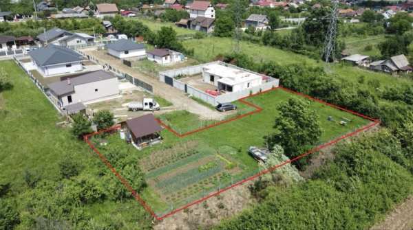 Teren de vanzare in Curtea de Arges .Toate utilitatile.