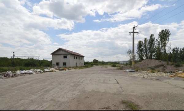 Teren Intravilan - Zonă Industrială Cățelu, Strada Oxigenului Ocazie !