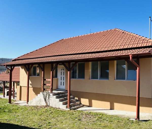 Casa de vanzare in localitatea Ciumarna la 15 minute de Zalau