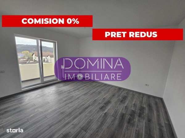 Apartament 2 camere, decomandat, et.2, in ansamblu nou, zona Șisesti