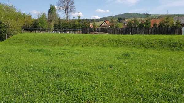 Teren intravilan 2700 mp in Purcareni!