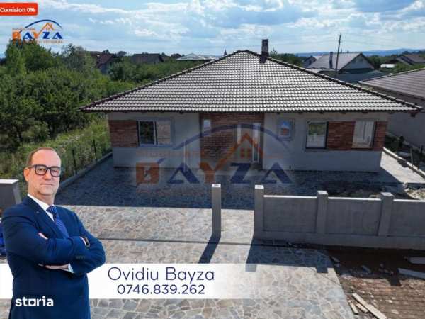 Case individuală la cheie – 524 mp teren – Tăuții-Măgherăuș, str. 6