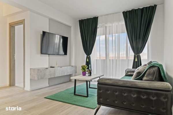 Apartament cu 2 camere + incalzire in pardoseala - Prelungirea Ghencea