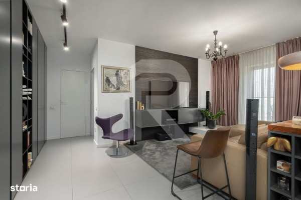 Apartament deosebit 3 camere Transparent Residence 3