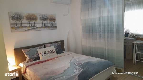 Garsoniera superba Militari-Rezidence incalzire pardoseala.1500lei